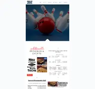 Kleine Seitenvorschau von bowlingcenter-norderstedt.de