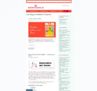 Kleine Seitenvorschau von blog.beliebte-vornamen.de