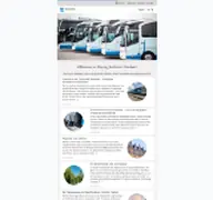 Kleine Seitenvorschau von blog.bentheimer-eisenbahn.de