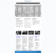 Kleine Seitenvorschau von rademacher-rechtsanwalt.de