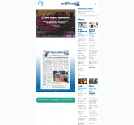 Kleine Seitenvorschau von bz-lindau.de