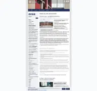 Kleine Seitenvorschau von blog.bib.uni-mannheim.de