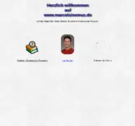 Kleine Seitenvorschau von marcelsinemus.de