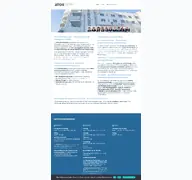 Kleine Seitenvorschau von dr-merkle.de