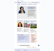 Kleine Seitenvorschau von blog.bildungsserver.de