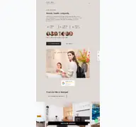Kleine Seitenvorschau von caelistic-ulm.de