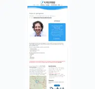 Kleine Seitenvorschau von dr-springmann.de