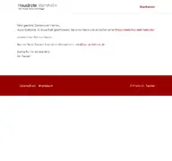 Kleine Seitenvorschau von dr-tauber.de