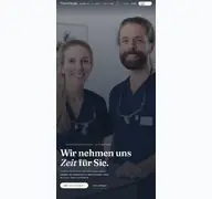 Kleine Seitenvorschau von dr-kutscher.de