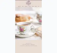 Kleine Seitenvorschau von cafe-anneliese-dorsten.de