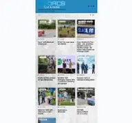 Kleine Seitenvorschau von blog.bloacs.de