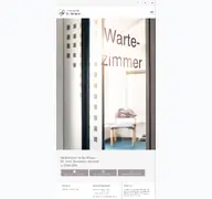 Kleine Seitenvorschau von dr-morland.de