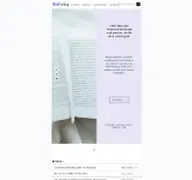 Kleine Seitenvorschau von blog.bod.de