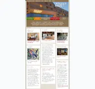 Kleine Seitenvorschau von waelderhaus.de