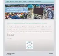 Kleine Seitenvorschau von dr-qirjako.de