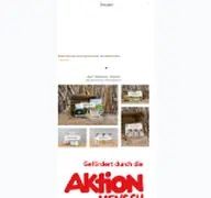Kleine Seitenvorschau von waelderhaus-shop.de