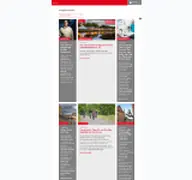 Kleine Seitenvorschau von blog.bremen-tourismus.de