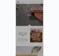 Kleine Seitenvorschau von dreilande-restaurant.de