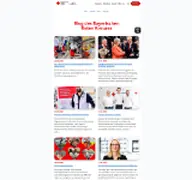 Kleine Seitenvorschau von blog.brk.de