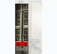 Kleine Seitenvorschau von drbletz.de