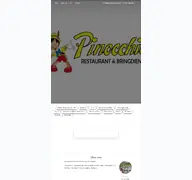 Kleine Seitenvorschau von pinocchioespelkamp.de