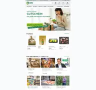 Kleine Seitenvorschau von waellermarkt.de