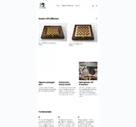 Kleine Seitenvorschau von magicchess.de