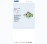 Kleine Seitenvorschau von waermeplanung.stadtwerke-barsinghausen.de