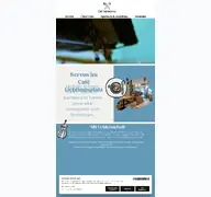 Kleine Seitenvorschau von cafe-lieblingsplatz.de