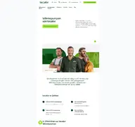 Kleine Seitenvorschau von waermepumpe.tecalor.de