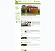 Kleine Seitenvorschau von blog.carport-hersteller24.de