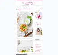 Kleine Seitenvorschau von blog.casa-di-falcone.de