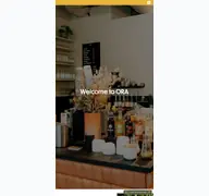 Kleine Seitenvorschau von cafe-ora.de