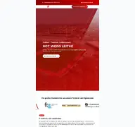 Kleine Seitenvorschau von rotweiss-leithe.de