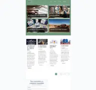 Kleine Seitenvorschau von blog-cj.de