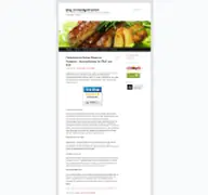 Kleine Seitenvorschau von blog.clickandgrill.de