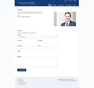 Kleine Seitenvorschau von piur.de