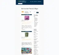 Kleine Seitenvorschau von blog.coepromotion.de