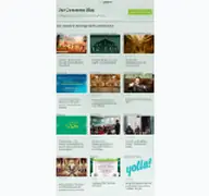 Kleine Seitenvorschau von blog.commonsplace.de
