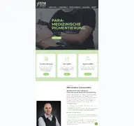 Kleine Seitenvorschau von rpm-pigmentierung.de