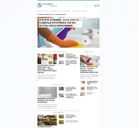 Kleine Seitenvorschau von blog.concept2u.de