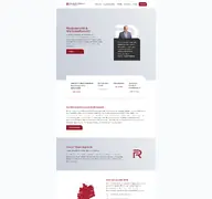 Kleine Seitenvorschau von rpmed.de