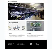 Kleine Seitenvorschau von konfigurator.wittich-bikes.de