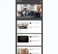 Kleine Seitenvorschau von blog.dalayzigarren.de