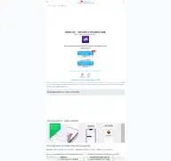 Kleine Seitenvorschau von meus-pedidos-vendas-e-pedidos.apkcafe.de
