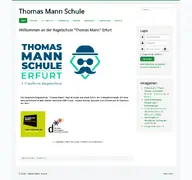 Kleine Seitenvorschau von rs1-erfurt.de