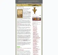 Kleine Seitenvorschau von tau-cross.blogspot.de