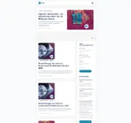 Kleine Seitenvorschau von blog.denic.de