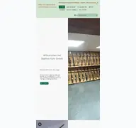 Kleine Seitenvorschau von waffen-fluehr.de