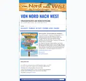 Kleine Seitenvorschau von nordnachwest.de
